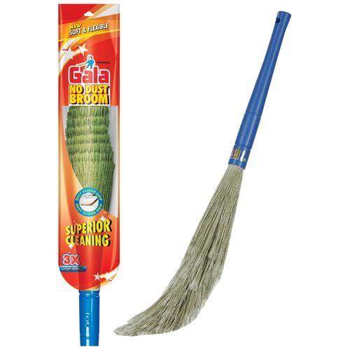 Gala No Dust Broom/Jhadu 1 pc - Quick Pantry