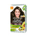 Garnier Color Naturals Crème Hair Colour - Shade 3 Darkest Brown 70 ml + 60 g - Quick Pantry