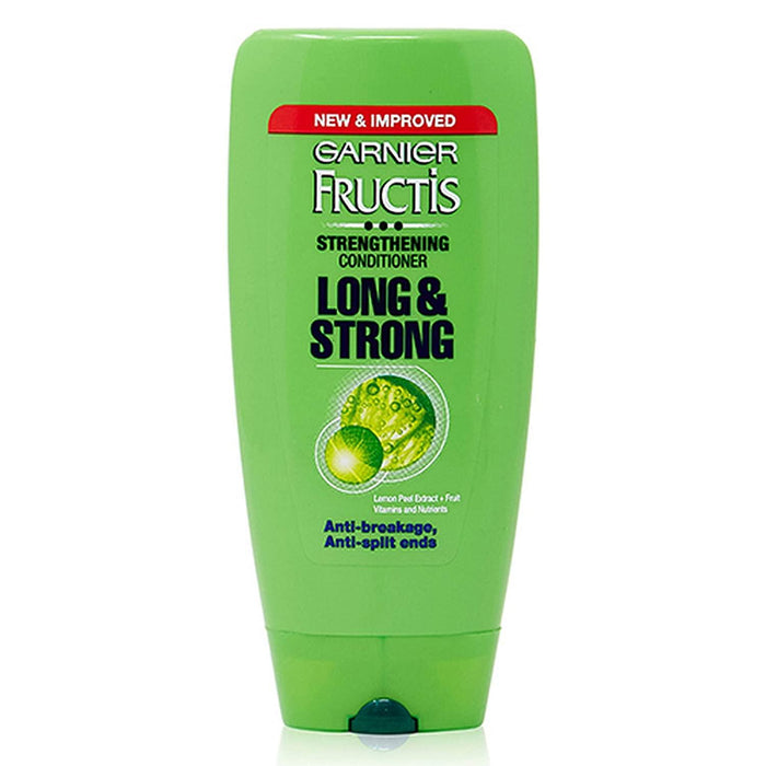 Garnier Fructis - Long & Strong Strengthening Conditioner 175 ml - Quick Pantry