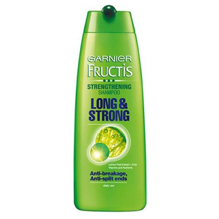 Garnier Fructis - Long & Strong Strengthening Shampoo - Quick Pantry