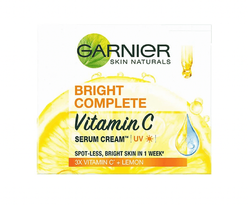 Garnier Vitamin C Serum Cream - Quick Pantry
