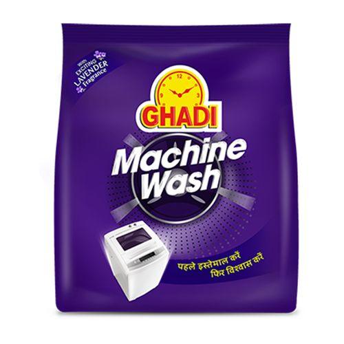 Ghadi Machine Wash 1 kg - Quick Pantry
