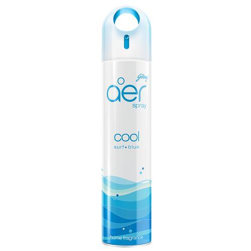 Godrej Aer Spray - Cool Surf Blue 220 ml - Quick Pantry