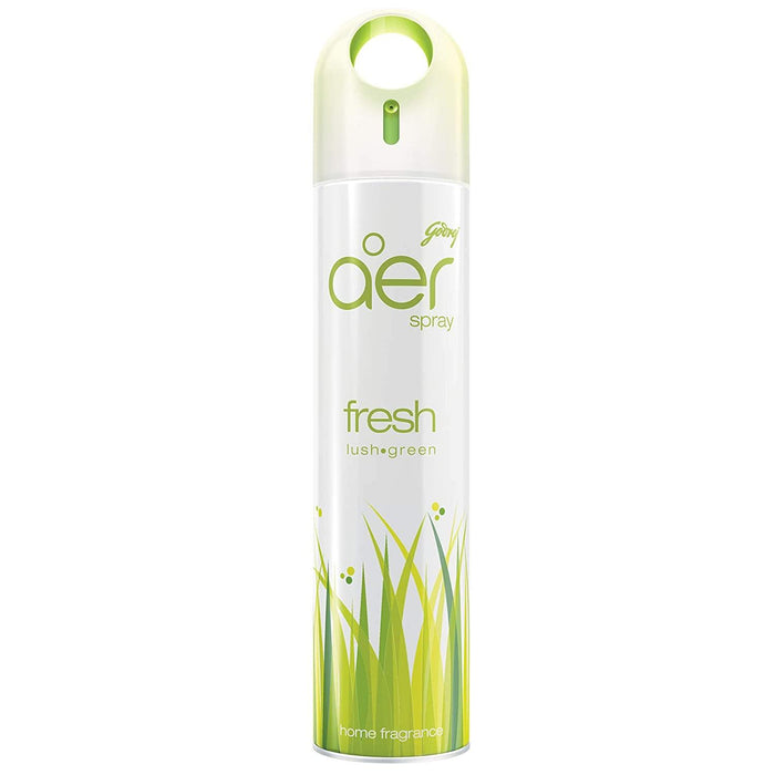 Godrej Aer Spray - Fresh Lush Green 220 ml - Quick Pantry