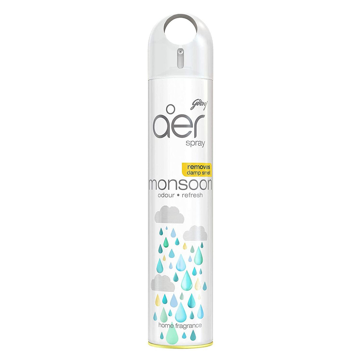 Godrej Aer Spray - Monsoon 220 ml - Quick Pantry
