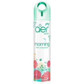 Godrej Aer Spray - Morning Misty Meadows 220 ml - Quick Pantry