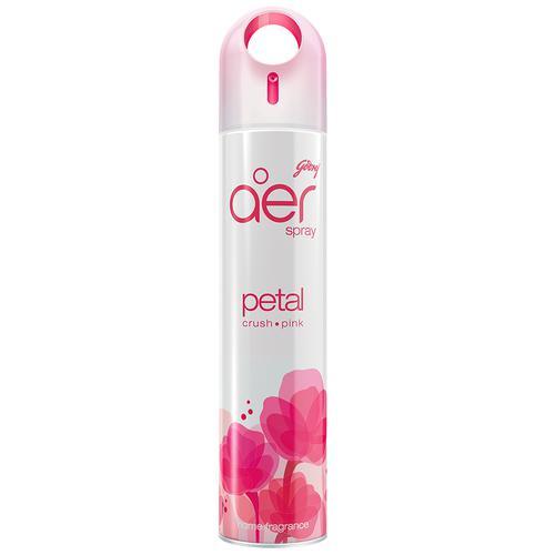 Godrej Aer Spray - Petal Crush Pink 220 ml - Quick Pantry