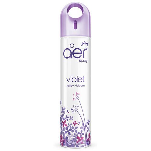 Godrej Aer Spray - Violet Valley Bloom 220 ml - Quick Pantry