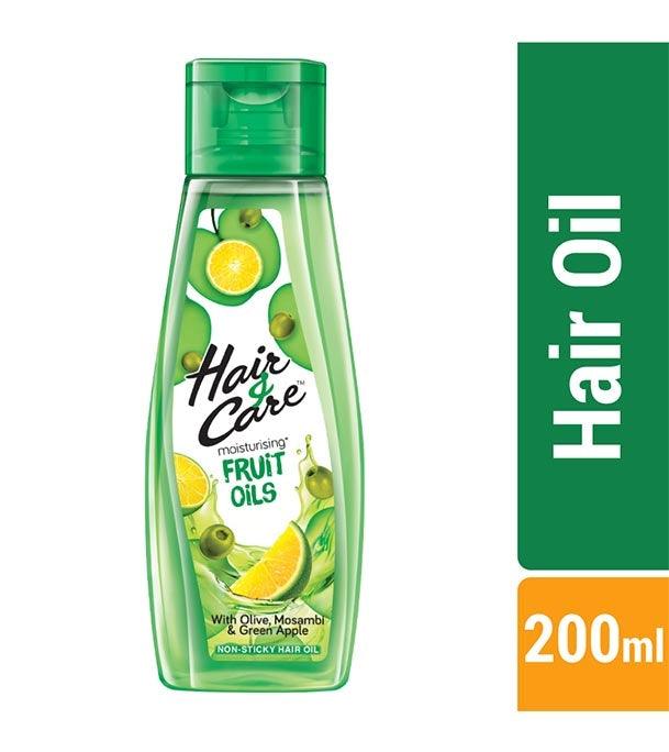 Hair & Care Non- Sticky Hair Oil - Quick Pantry