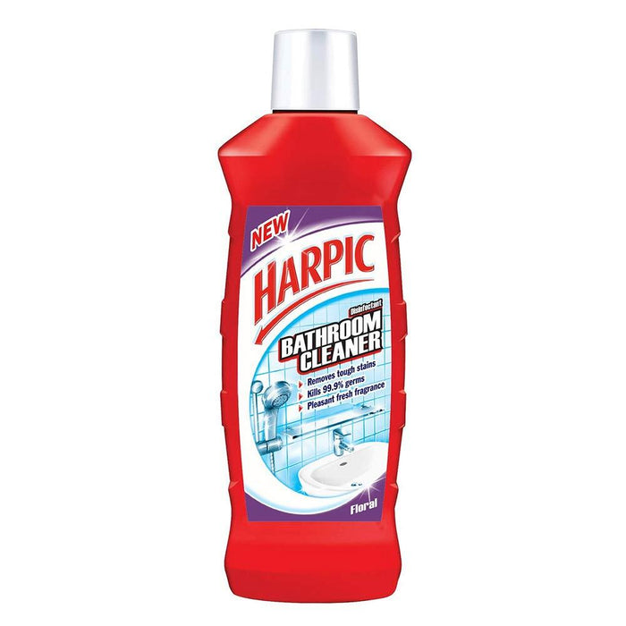 Harpic Bathroom Cleaning Liquid 200 ml - Quick Pantry