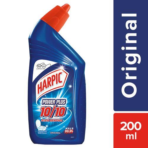 Harpic Disinfectant Toilet Cleaner 200 ml - Quick Pantry