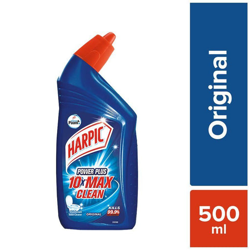 Harpic Disinfectant Toilet Cleaner 500 ml - Quick Pantry