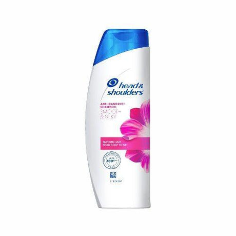 Head & Shoulder - Smooth & Silky Shampoo - Quick Pantry