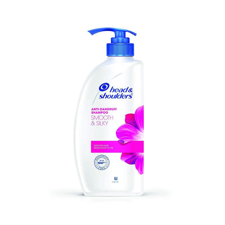 Head & Shoulder - Smooth & Silky Shampoo - Quick Pantry