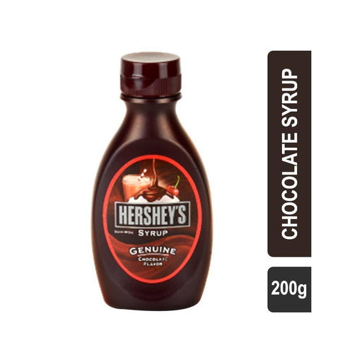 Hershey's Chocolate Syrup 200 g - Quick Pantry