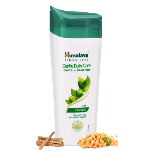 Himalaya Gentle Daily Care Protein Shampoo with Chickpea 80 ml - Quick Pantry