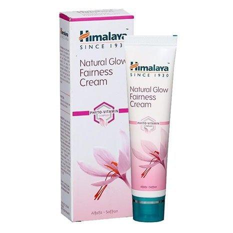 Himalaya Natural Glow Kesar Face Cream - Quick Pantry