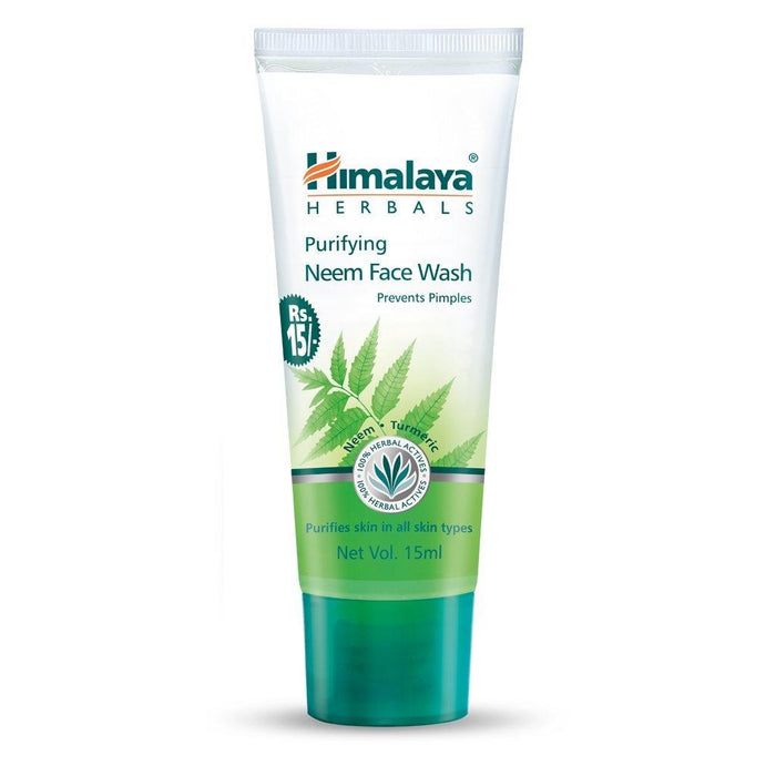 Himalaya Purifying Neem Facewash - Quick Pantry