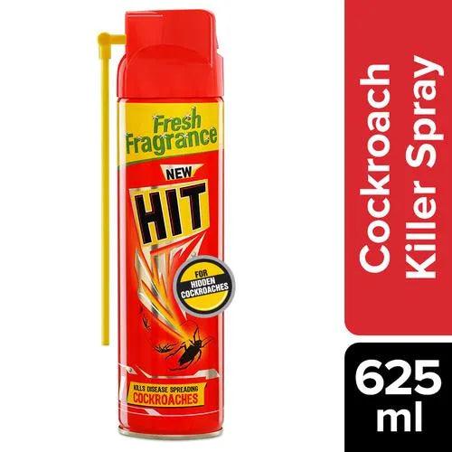 Hit Cockroach Killer Spray 625 ml - Quick Pantry