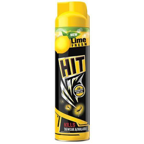 Hit Lime Fresh Mosquito and Fly Killer Spray 700 ml - Quick Pantry