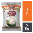 India Gate Basmati Rice - Tibar 5 kg - Quick Pantry