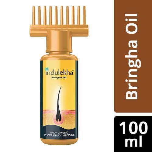 Indulekha Bhringa Hair Oil - Quick Pantry