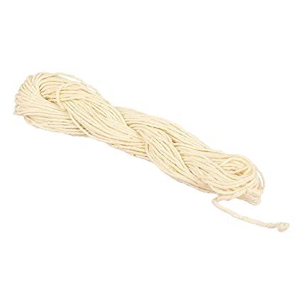 Janeu/White Cotton Thread 1 pc — Quick Pantry