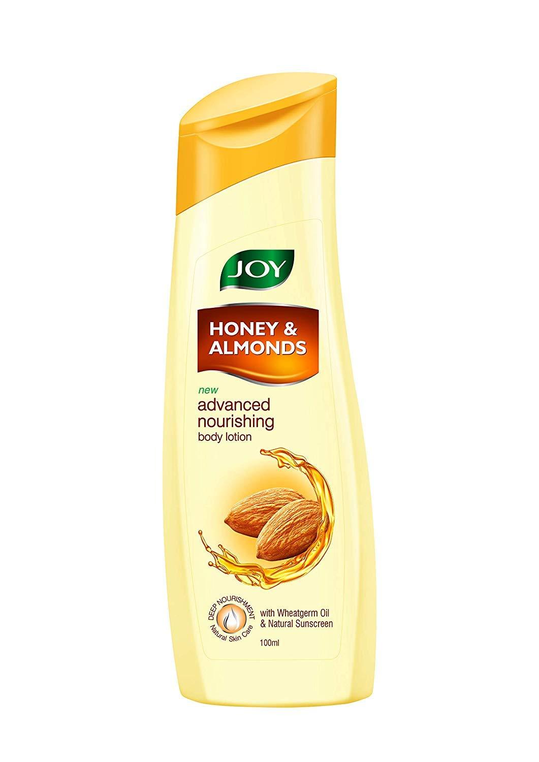 Joy Honey & Almonds Advanced Nourishing Body Lotion - Quick Pantry