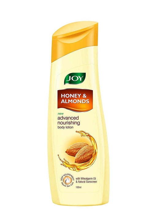 Joy Honey & Almonds Advanced Nourishing Body Lotion - Quick Pantry