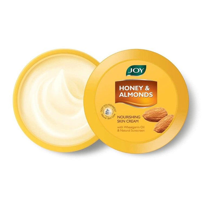Joy Honey and Almonds Nourishing Skin Cream - Quick Pantry