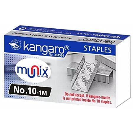 Kangaro Staples/Stapler Pins 1 pc - Quick Pantry