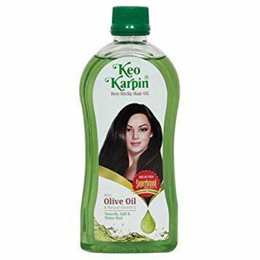 Keo Karpin Non-Sticky Hair Oil - Quick Pantry