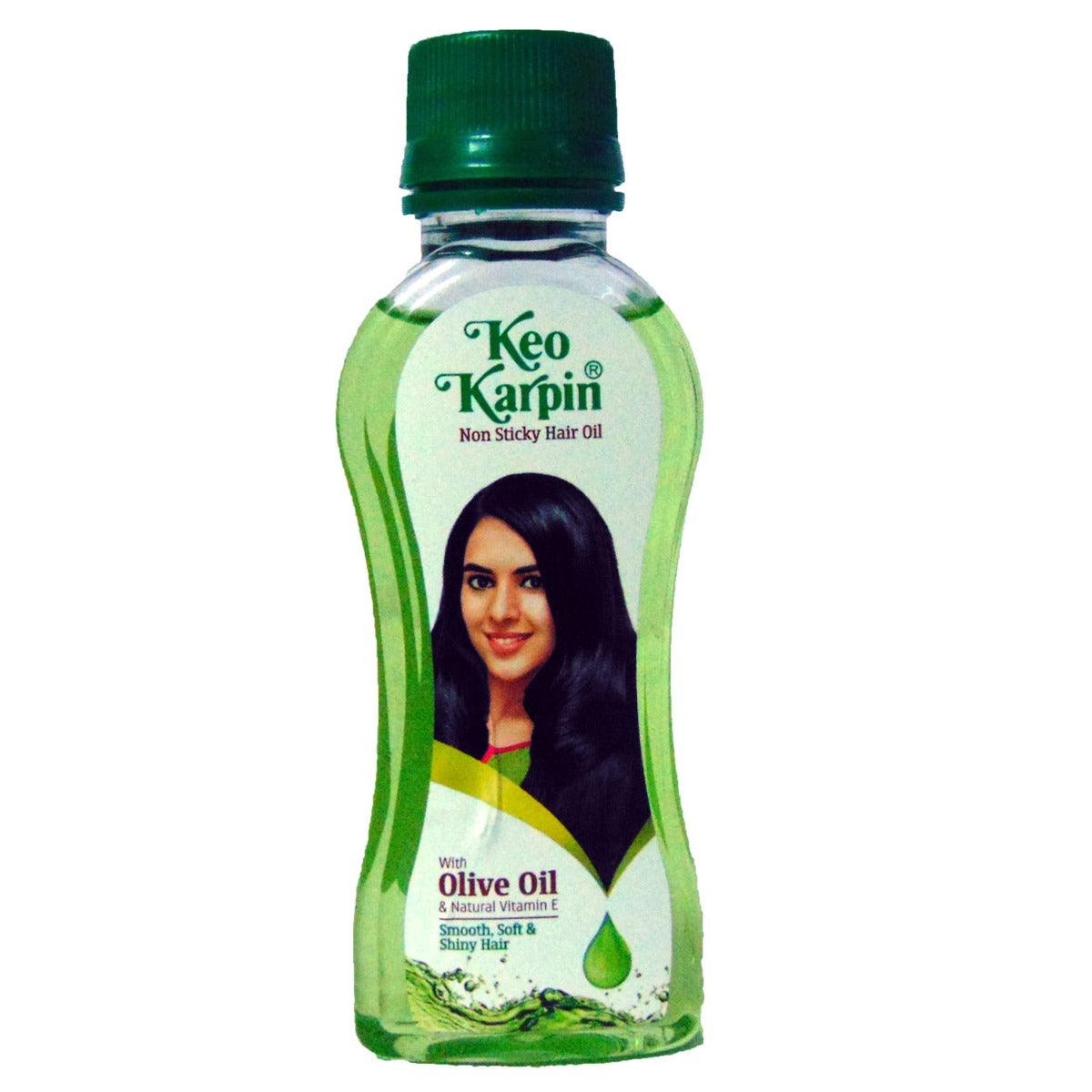 Keo Karpin Non-Sticky Hair Oil - Quick Pantry