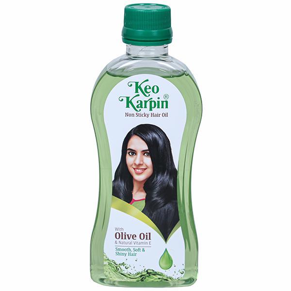Keo Karpin Non-Sticky Hair Oil - Quick Pantry