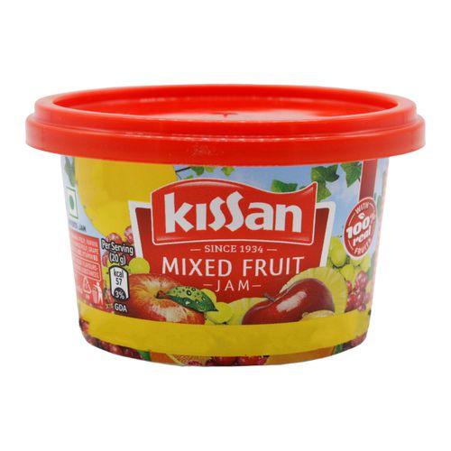 Kissan Mixed Fruit Jam 100 g (Box) - Quick Pantry