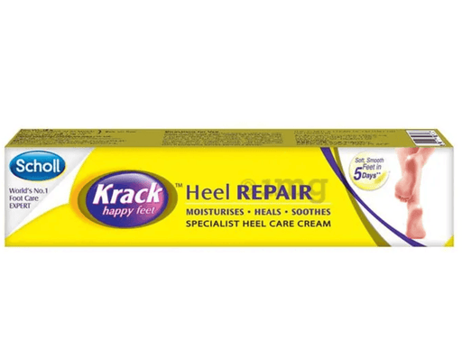 Krack Heel Repair Cream 25 g - Quick Pantry