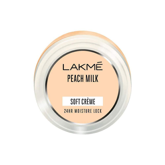 Lakme Peach Milk Soft Creme - Quick Pantry
