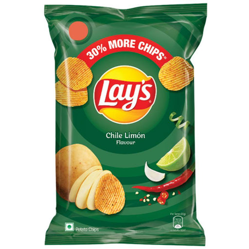Lay's Chile Limon Potato Chips 32 g - Quick Pantry