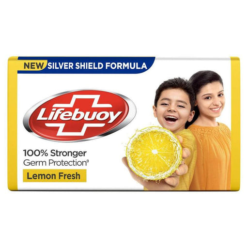 Lifebuoy Lemon Fresh Soap - Quick Pantry
