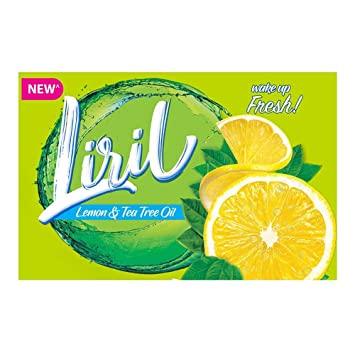 Liril Lemon & Tea Tree Oil Soap - Quick Pantry