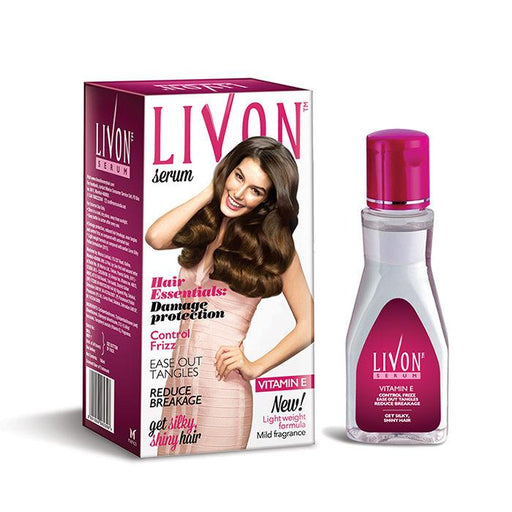 Livon Hair Serum - Quick Pantry