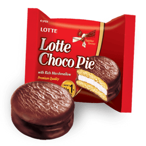 Lotte Choco Pie 23 g - Quick Pantry
