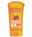 Lotus Herbals Safe Sun Breezy Berry Sun Block Cream 50 g - Quick Pantry