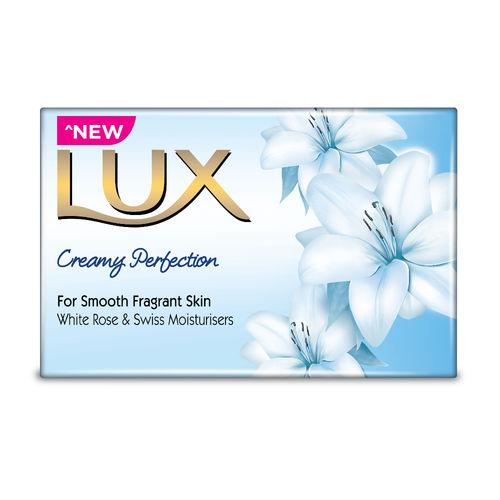 Lux International Creamy Perfection Soap Bar 125 g - Quick Pantry