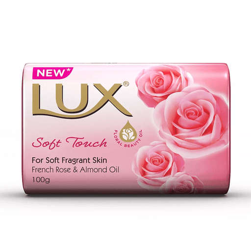 Lux Soft Glow Soap - Quick Pantry