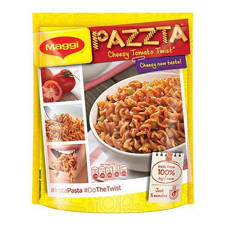 Maggi Cheesy Tomato Twist Pazzta 68 g - Quick Pantry
