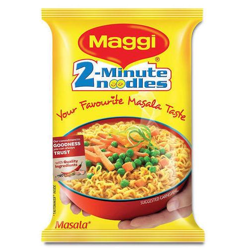 Maggi Masala Instant Noodles 35 g - Quick Pantry