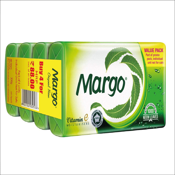 Margo Original Neem Soap - Quick Pantry