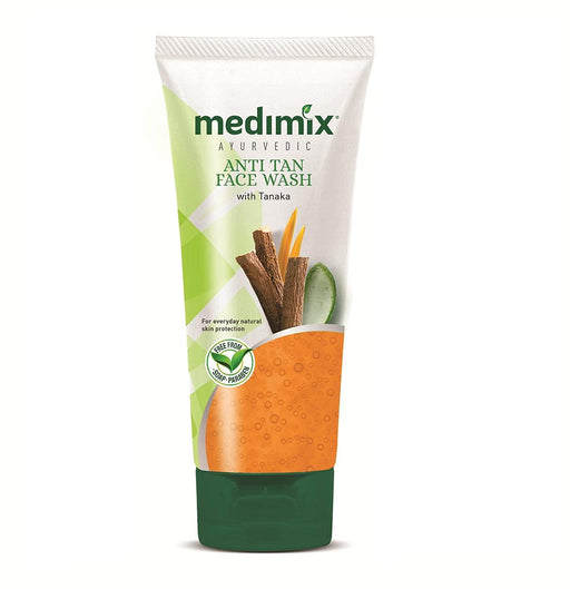 Medimix Anti-Tan Facewash 50 ml - Quick Pantry