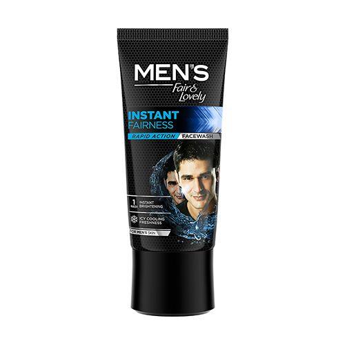 Men's Fair & Lovely Instant Fairness Facewash 50 g - Quick Pantry